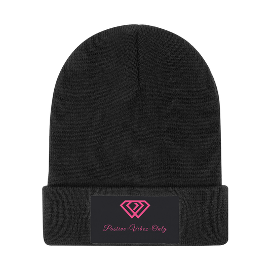 Streetwear Custom High-quality Knit Beanie